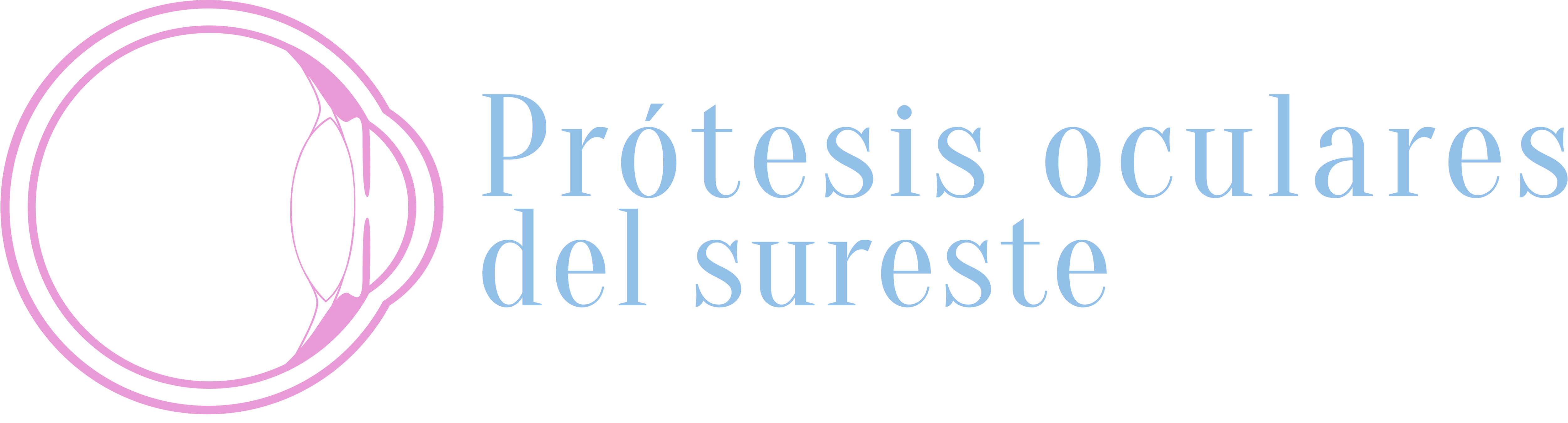 Prótesis oculares del sureste